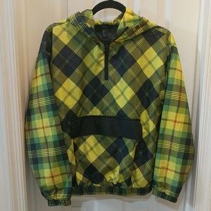 😎Forever 21 Nylon Hoodie